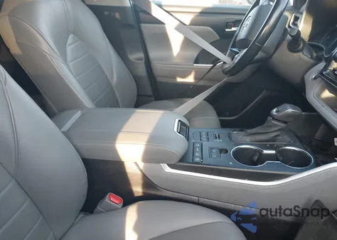 2021 Toyota Highlander Xle from USA, damaged, VIN 5TDGZRBH2MS076771